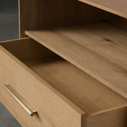 Ftilaon Open Nightstand