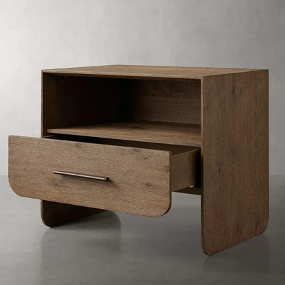 Ftilaon Open Nightstand