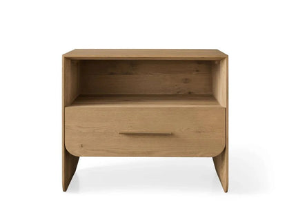 Ftilaon Open Nightstand