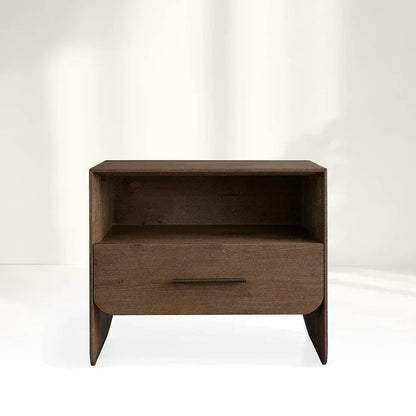 Ftilaon Open Nightstand