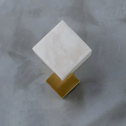 Gats Alabaster Wall Sconce