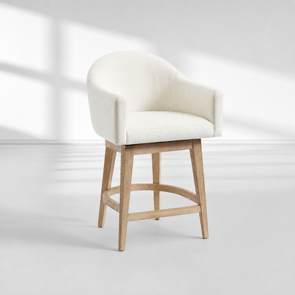 Gideon Upholstered Stool