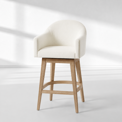 Gideon Upholstered Stool