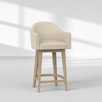 Gideon Upholstered Stool