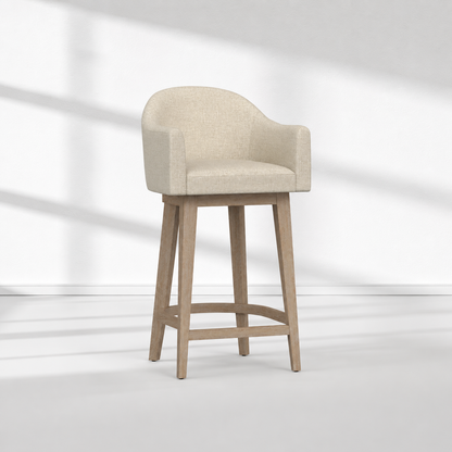 Gideon Upholstered Stool