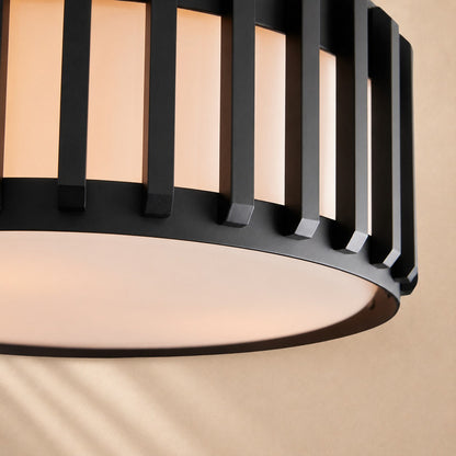 Gunter Outdoor Flush Mount