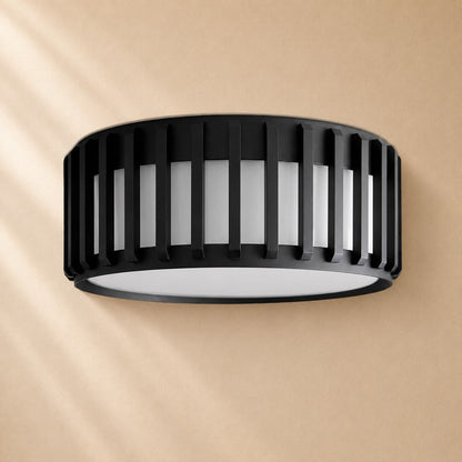 Gunter Outdoor Flush Mount