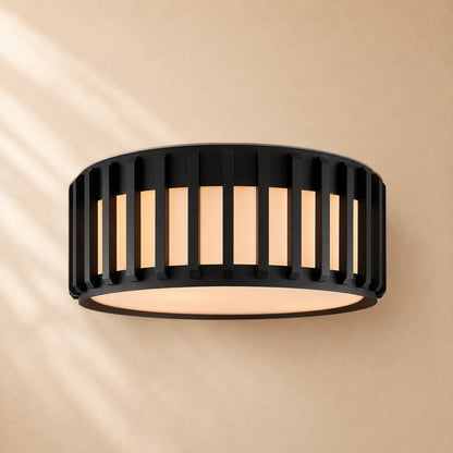 Gunter Outdoor Flush Mount