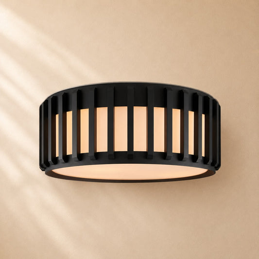Gunter Outdoor Flush Mount