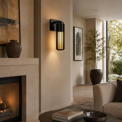 Gunter Outdoor Wall Sconce