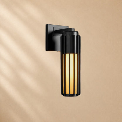 Gunter Outdoor Wall Sconce