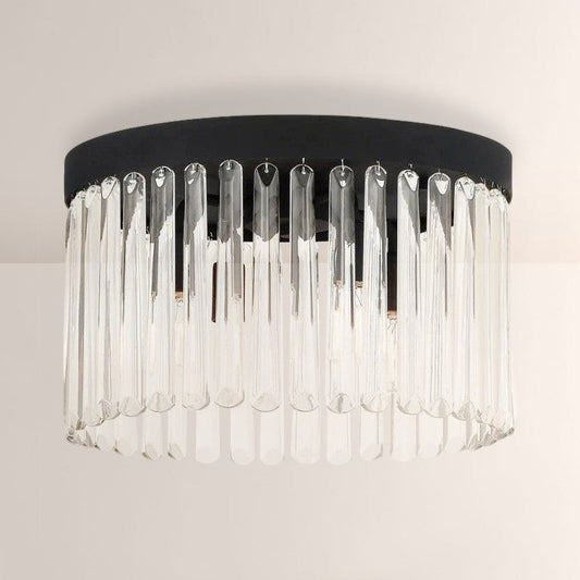 Guyton 4 Light Flush Mount