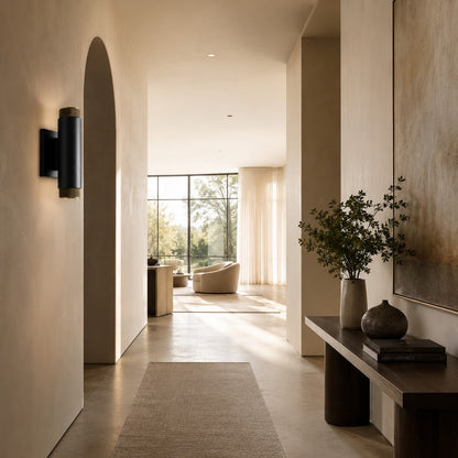 Haggai Outdoor Wall Sconce