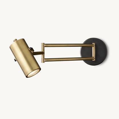 Hanna Swing-arm Sconce