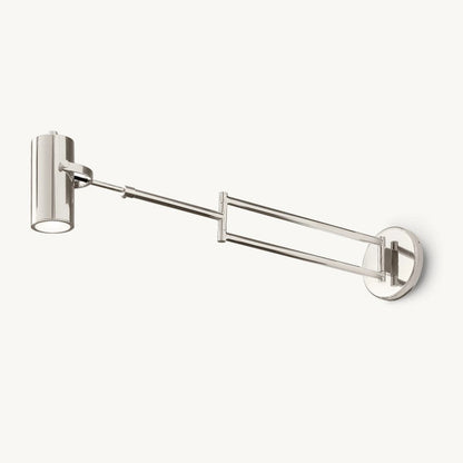 Hanna Swing-arm Sconce