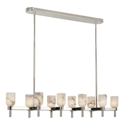 Haron Linear Chandelier 52"