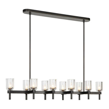 Haron Linear Chandelier 52"