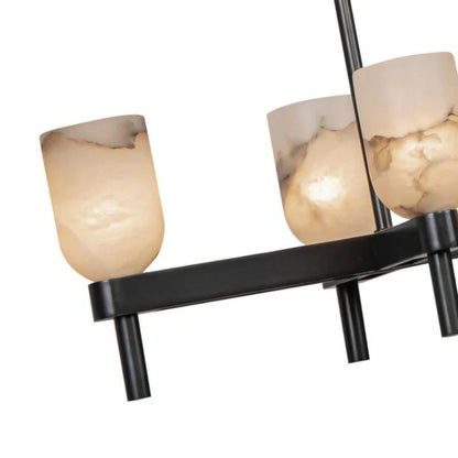 Haron Linear Chandelier 52"