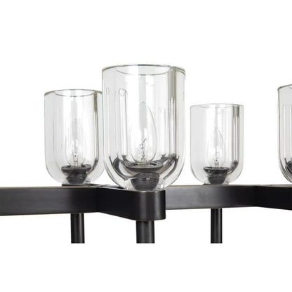 Haron Linear Chandelier 52"