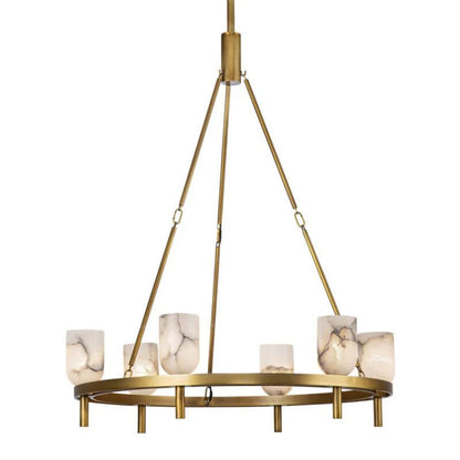 Haron Round Chandelier 32"
