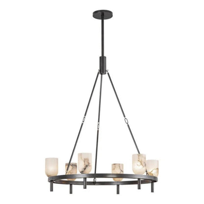 Haron Round Chandelier 32"