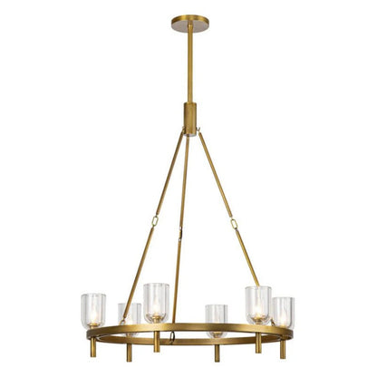 Haron Round Chandelier 32"