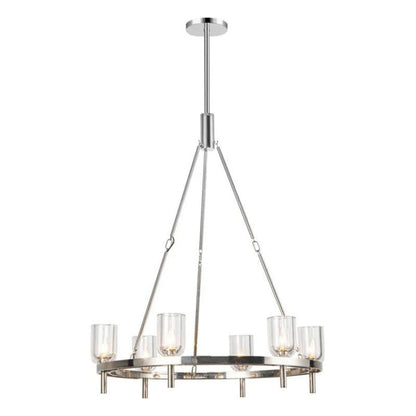 Haron Round Chandelier 32"
