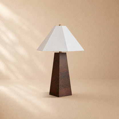 Harrison Wood Table Lamp