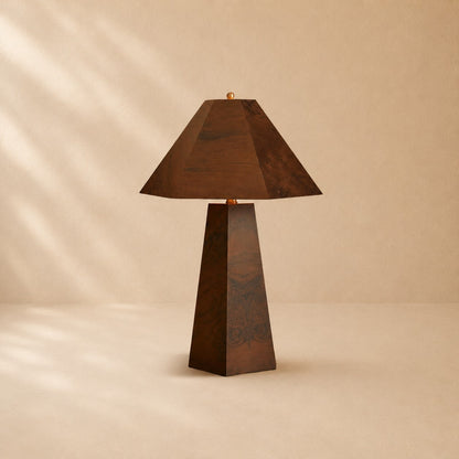 Harrison Wood Table Lamp