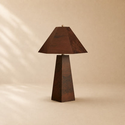 Harrison Wood Table Lamp