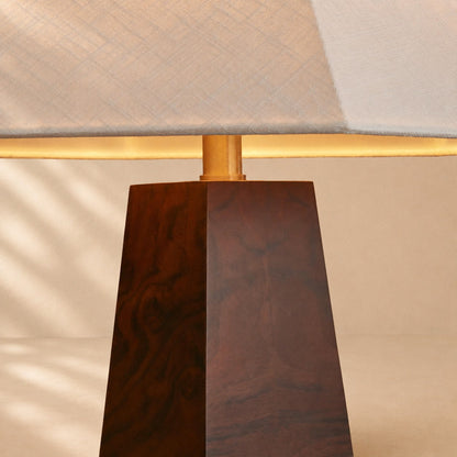 Harrison Wood Table Lamp