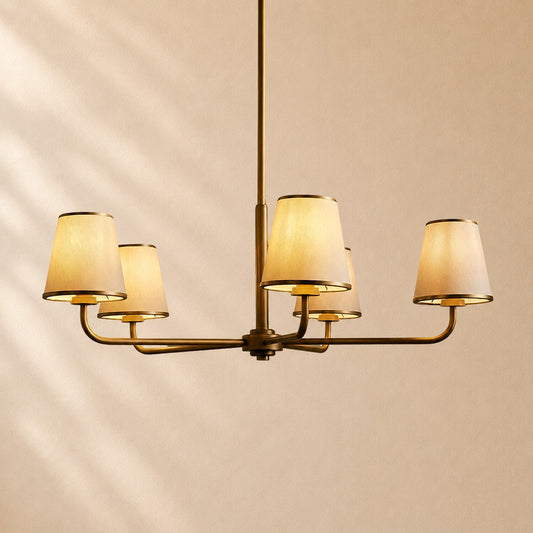 Hedy Round Chandelier