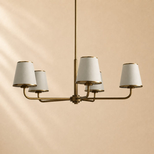Hedy Round Chandelier
