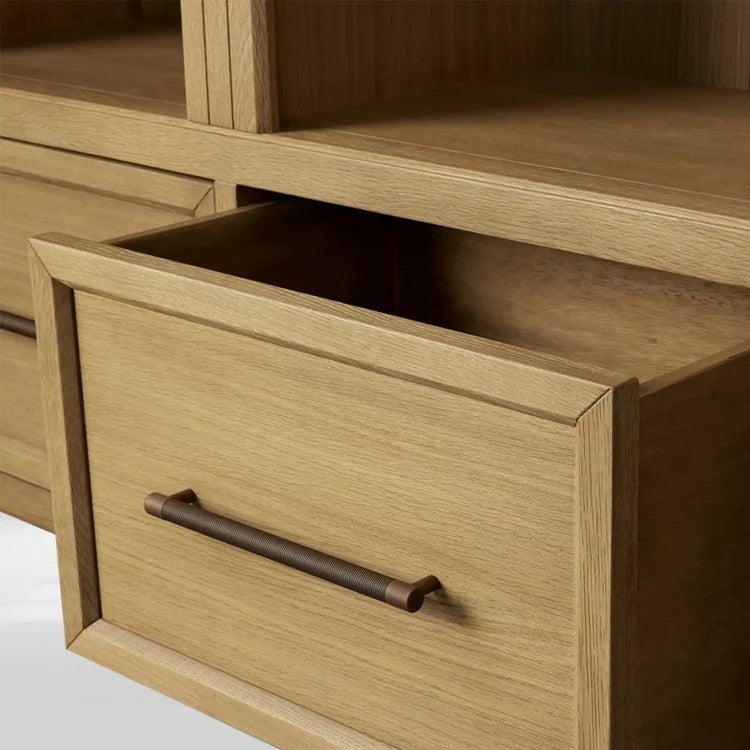 Hendi Triple Entryway Cabinet 70”