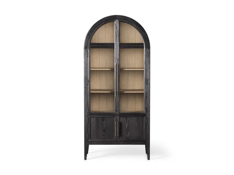 Hendi Glass Cabinet