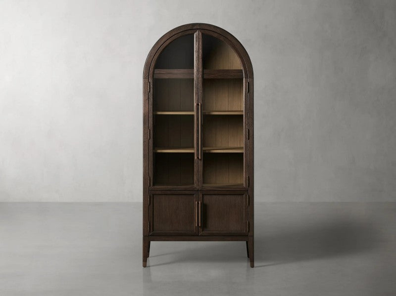 Hendi Glass Cabinet