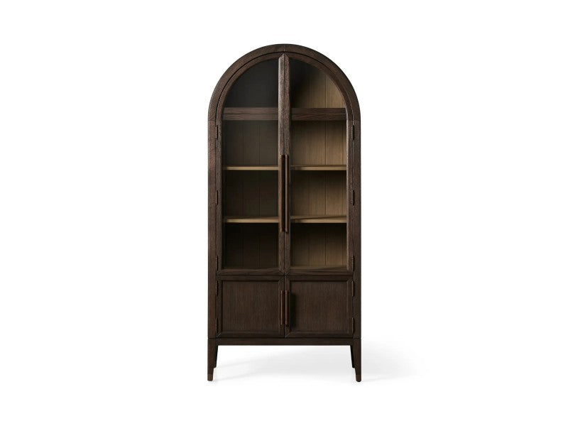Hendi Glass Cabinet