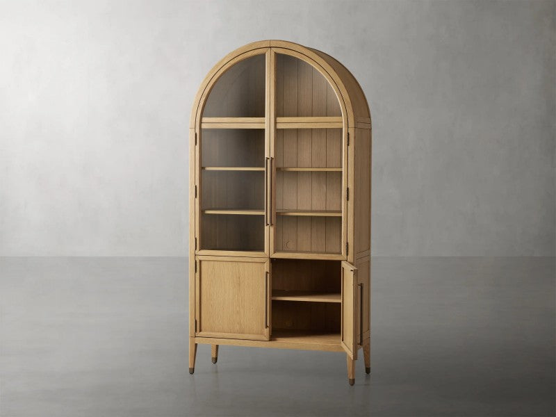 Hendi Glass Cabinet