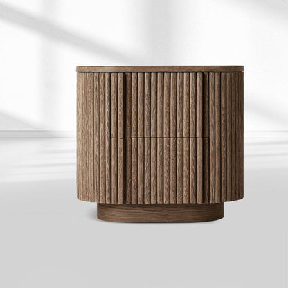 Holland Closed Nightstand