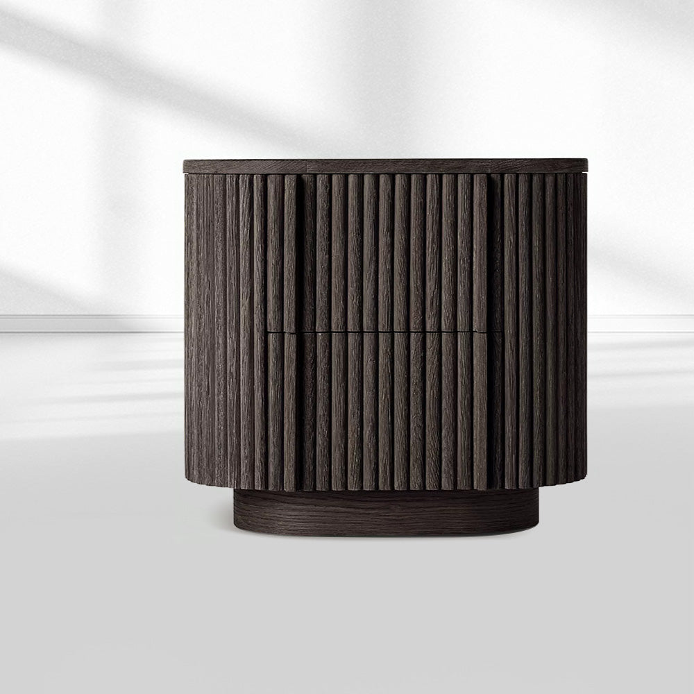 Holland Closed Nightstand