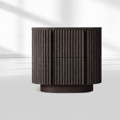 Holland Closed Nightstand