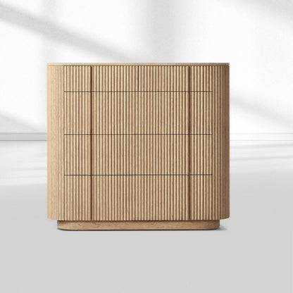 Holland Modern Cabinet 5-Drawer Dresser