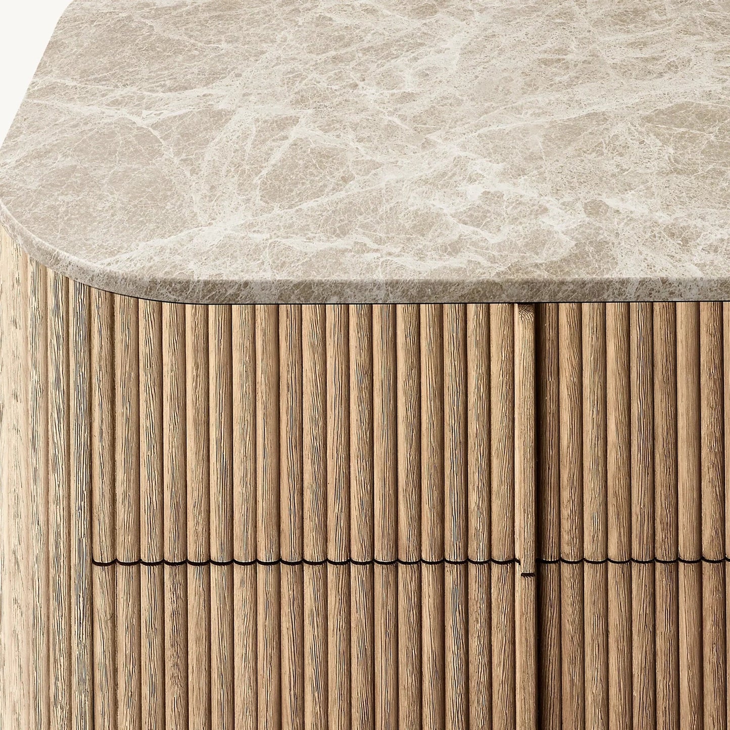 Holland Modern Stone 9-Drawer Dresser