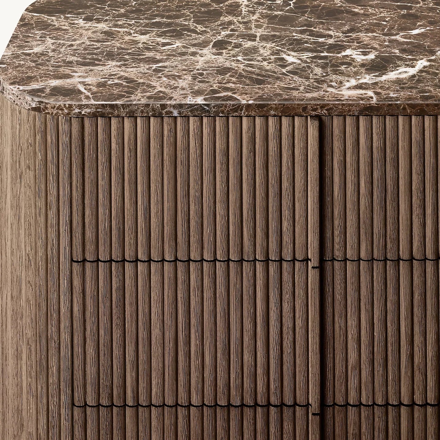 Holland Modern Stone 9-Drawer Dresser