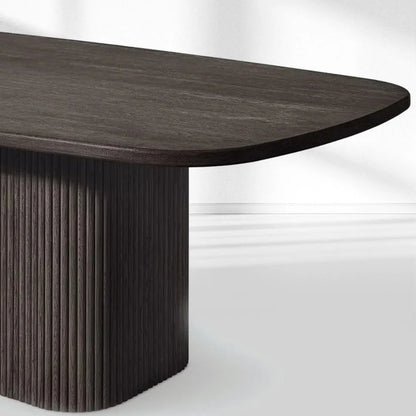 Holland Wood Console Table