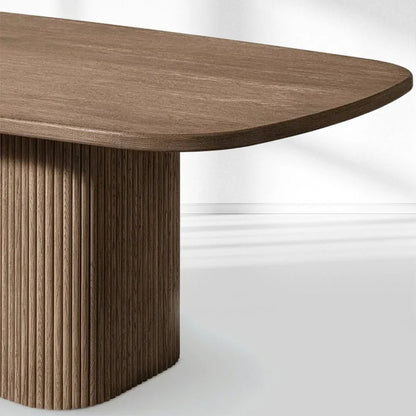 Holland Wood Console Table