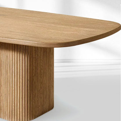 Holland Wood Console Table