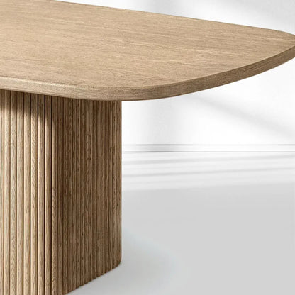 Holland Wood Console Table