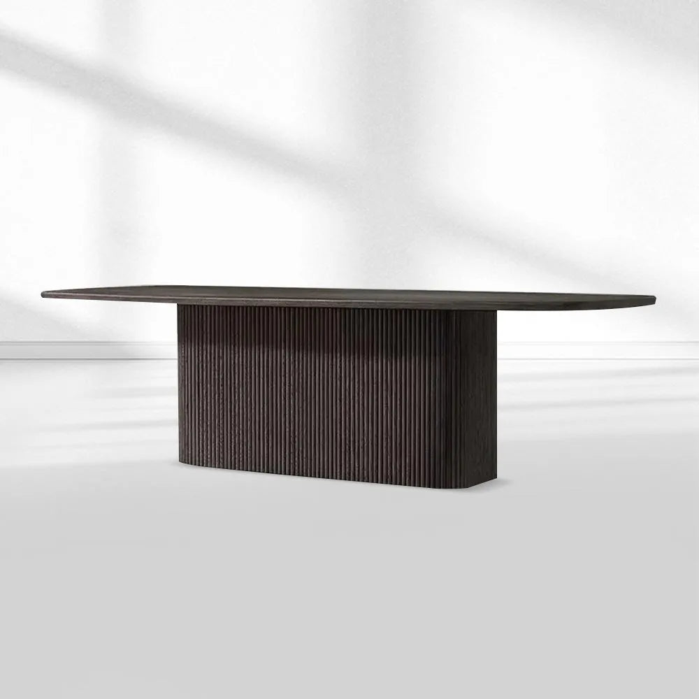 Holland Wood Console Table