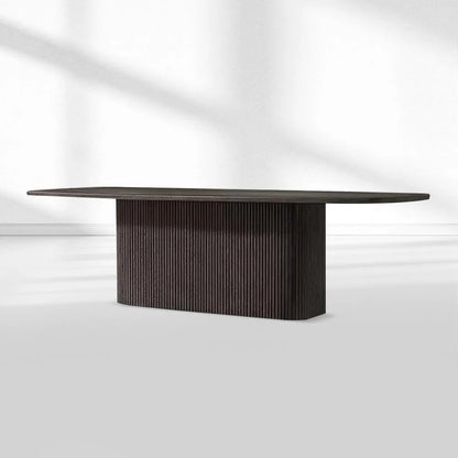 Holland Wood Console Table